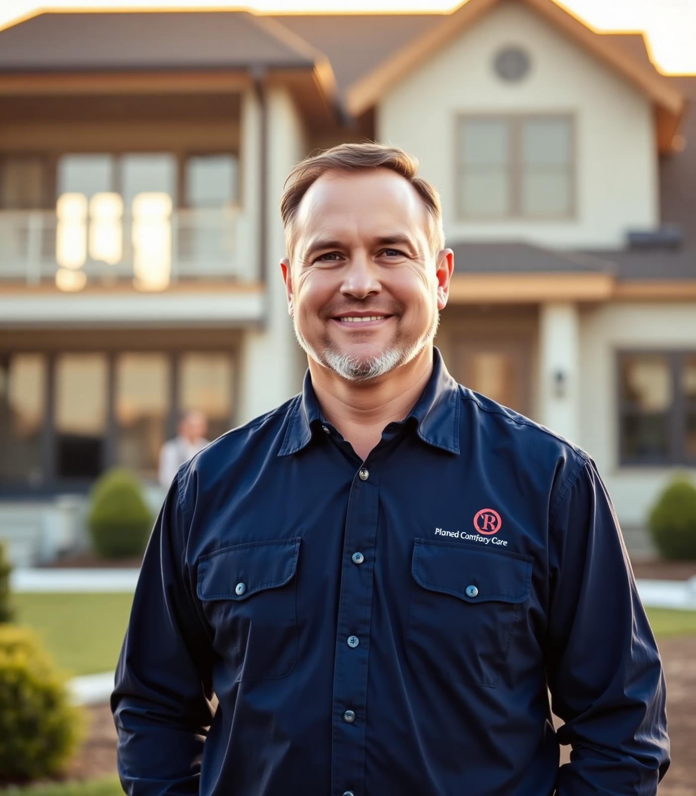Jeremy W. Boyts, owner of Sentinel Construction Alliance